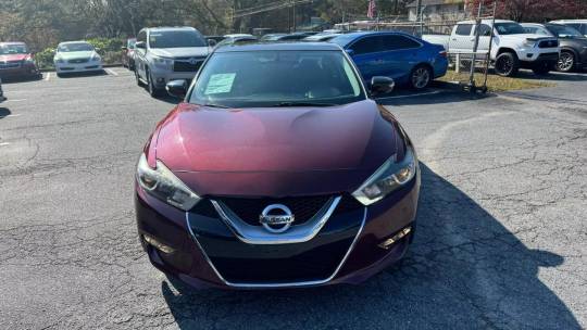 2017 Nissan Maxima