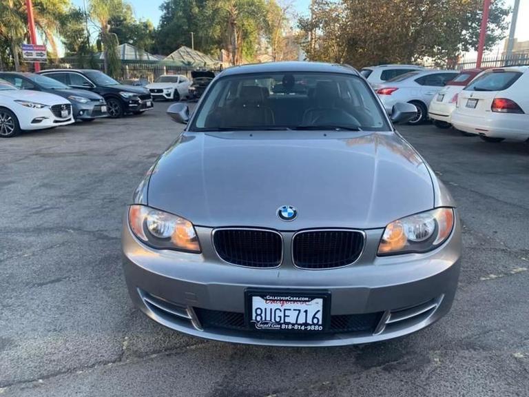 2011 bmw 1 series