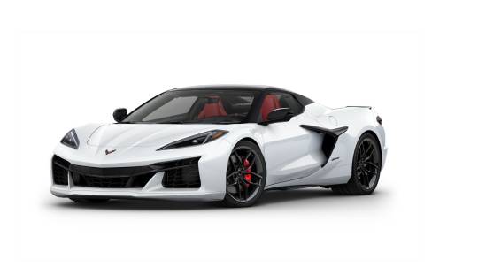 2025 Chevrolet Corvette