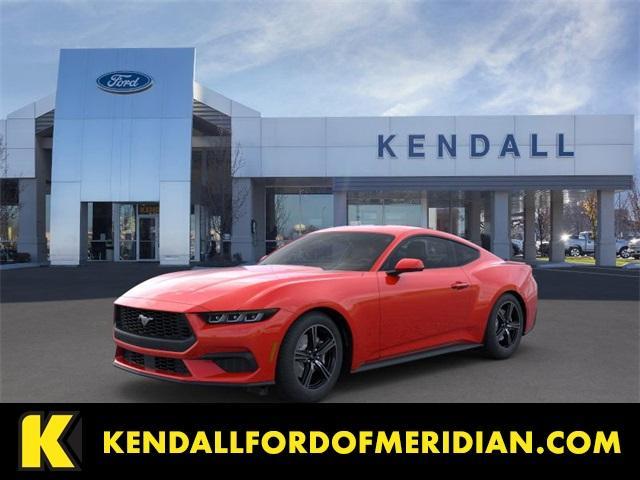 2024 ford mustang ecoboost premium