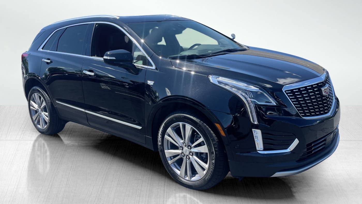 2024 cadillac xt5 premium luxury