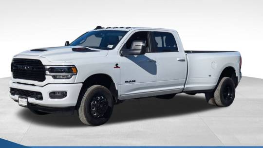 2024 RAM 3500