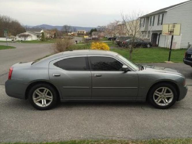 2006 dodge charger r/t in chambersburg, pa