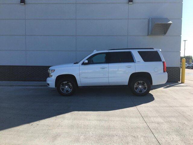 used 2019 chevrolet tahoe 4wd lt moorhead, mn 56560 for sale in kragnes, minnesota