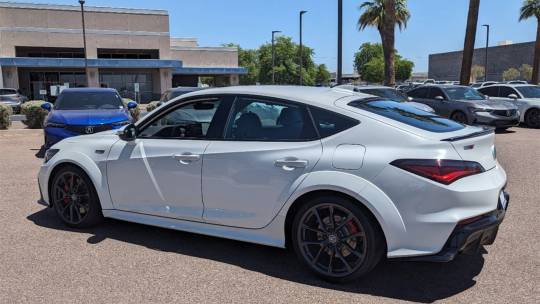 2025 Acura Integra