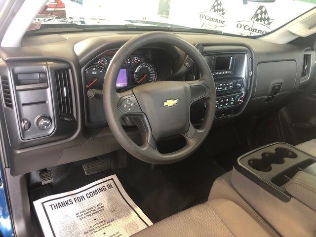 used 2016 chevrolet silverado 1500 w/t rochester, ny 14623 for sale in rochester, new york