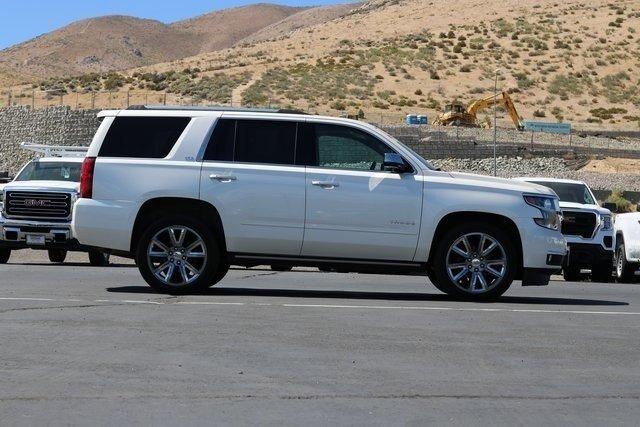 used 2015 chevrolet tahoe 4wd ltz carson city, nv 89701 for sale in carson city, nevada