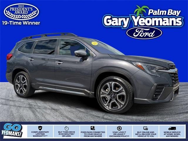 2023 subaru ascent touring 7-passenger