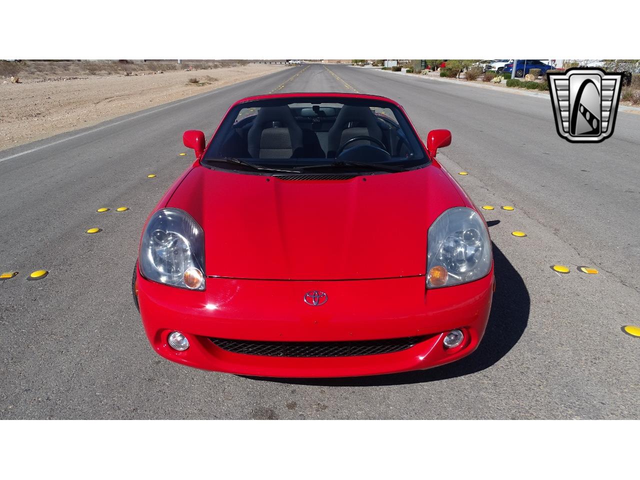 2003 toyota mr2