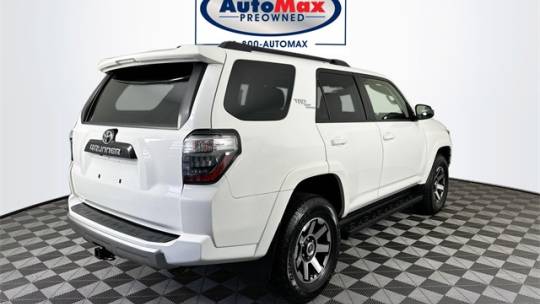 2021 toyota 4runner trd off-road