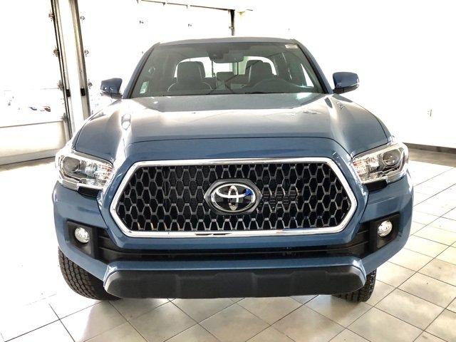 new 2019 toyota tacoma 4x4 double cab hutchinson, ks 67502 for sale in hutchinson, kansas