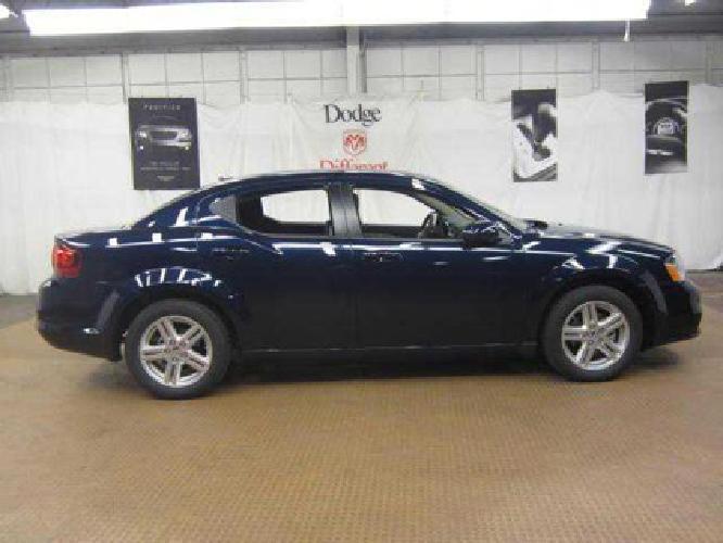 2013 dodge avenger sxt in scranton, pa