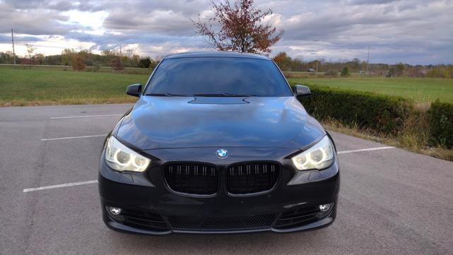 2012 bmw 535 gran turismo i xdrive