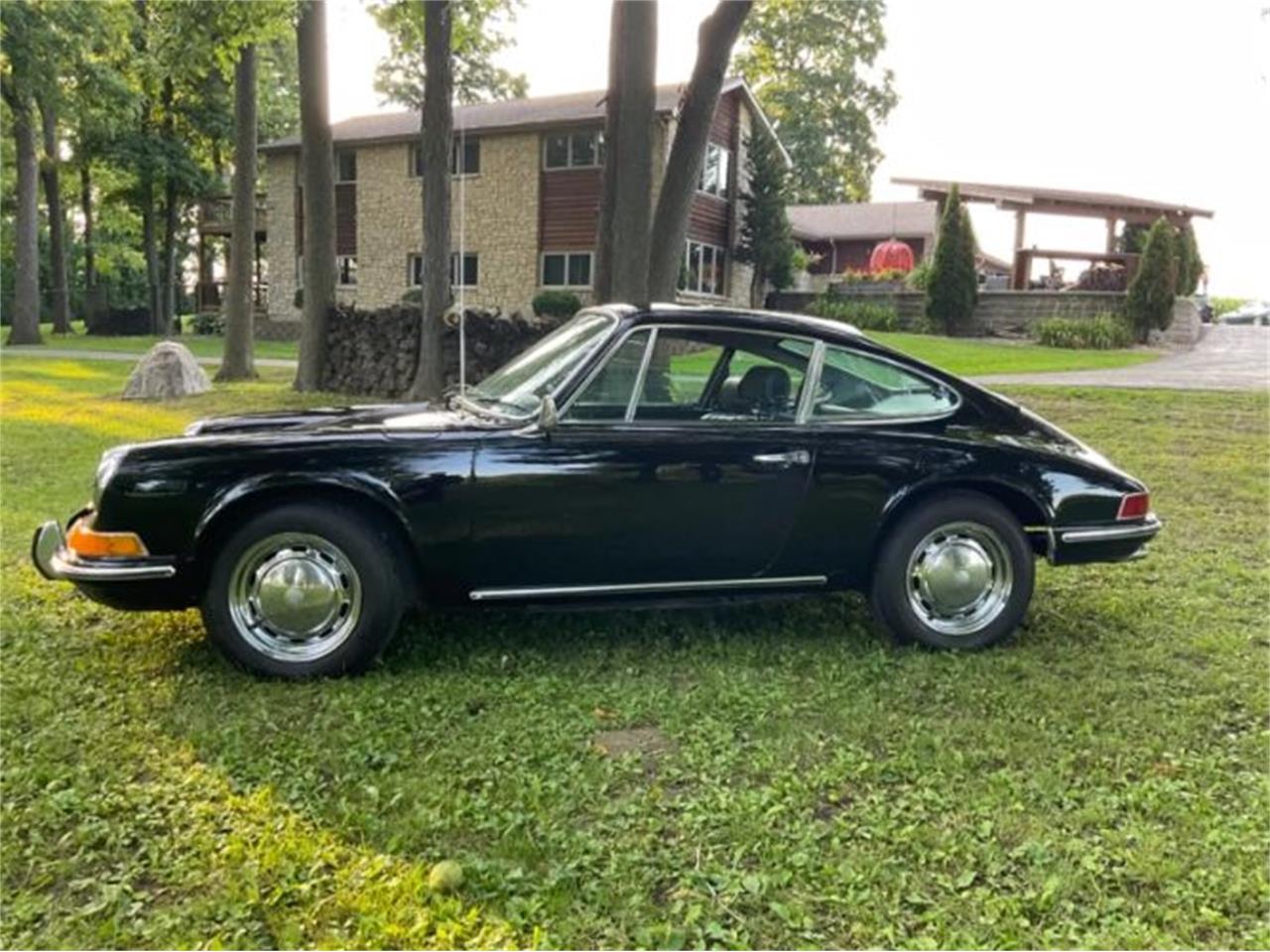 1969 porsche 912