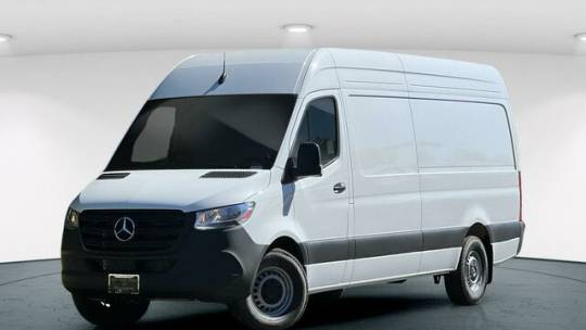 2025 Mercedes-Benz Sprinter