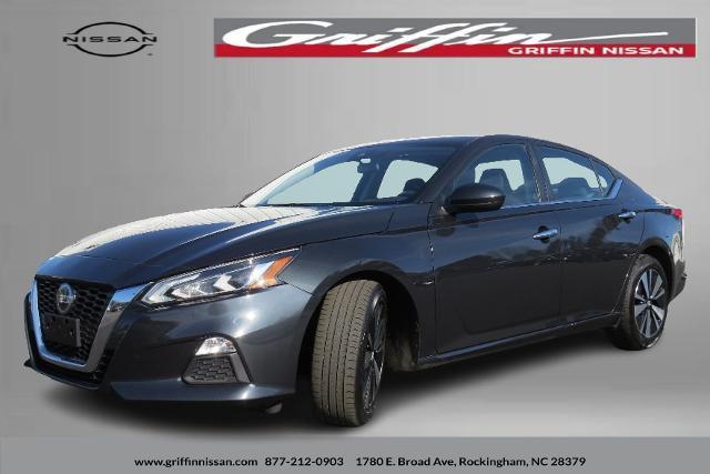 2022 nissan altima 2.5 sv