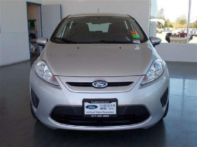 2012 ford fiesta se in fairfield, ca