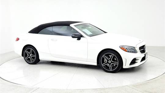 2022 Mercedes-Benz C-Class