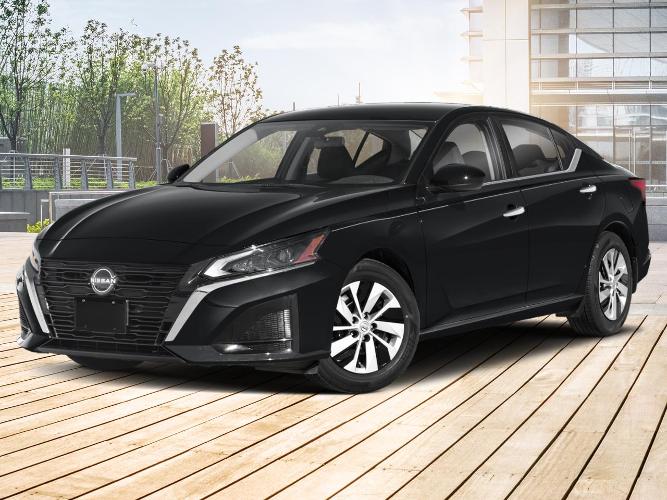 new 2025 nissan altima s