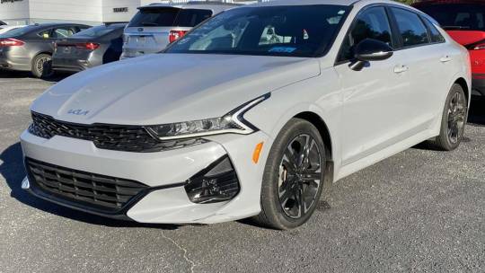 2022 Kia K5