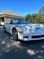 2011 chevrolet corvette grand sport