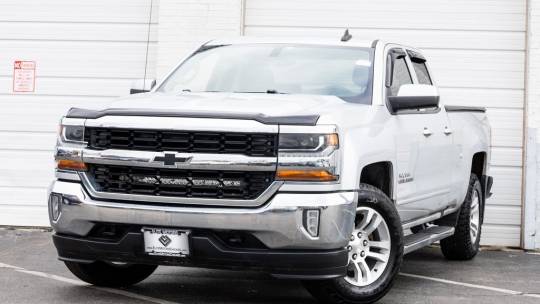 2016 Chevrolet Silverado 1500