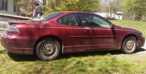 2000 pontiac grand prix in north carolina by owner