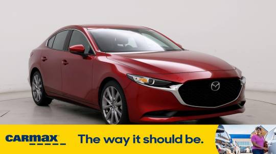 2020 Mazda