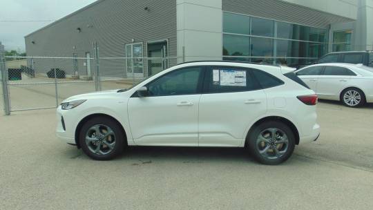 2024 Ford Escape