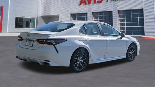2024 Toyota Camry