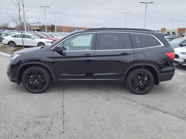 2021 honda pilot special edition in dayton, ohio