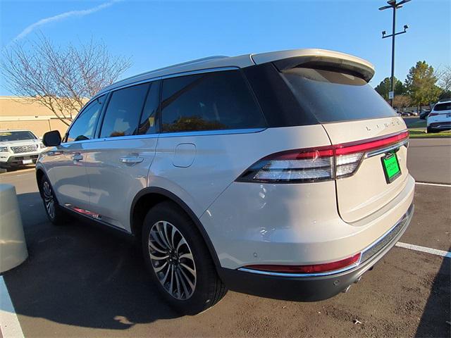 2023 lincoln aviator reserve