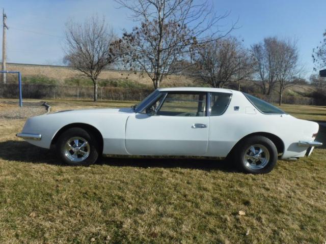 1963 studebaker avanti - clean & complete - runs and drives great!