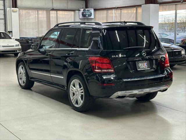 2013 mercedes-benz glk-class glk 350 4matic