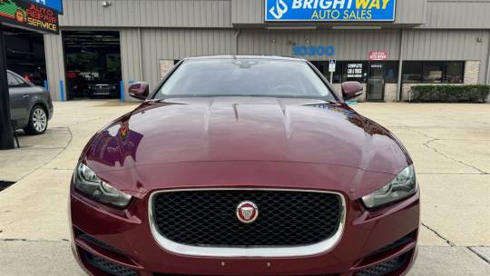 2017 Jaguar XE