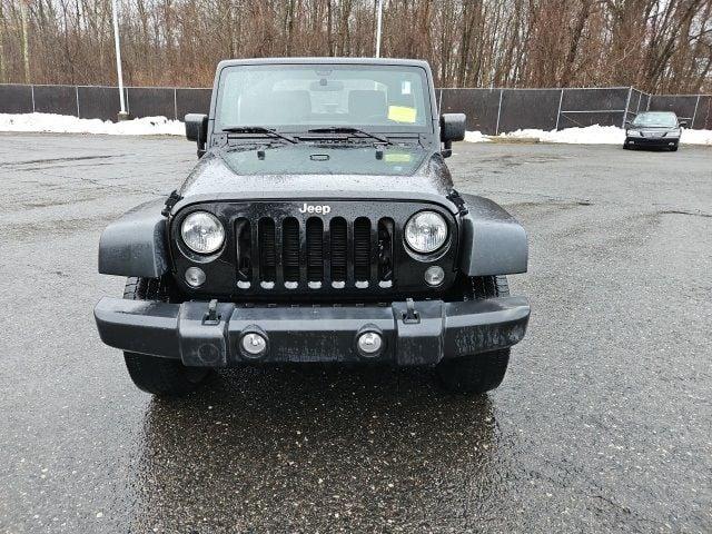 2014 jeep wrangler sport in auburn, massachusetts