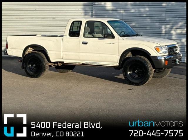 1999 toyota tacoma base