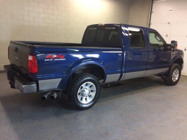 2008 ford f250 lariat for sale in bismarck, north dakota