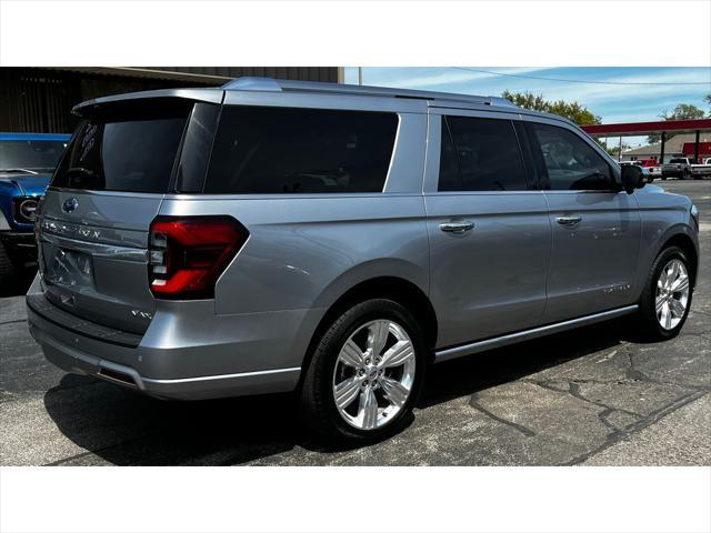 2023 ford expedition platinum max