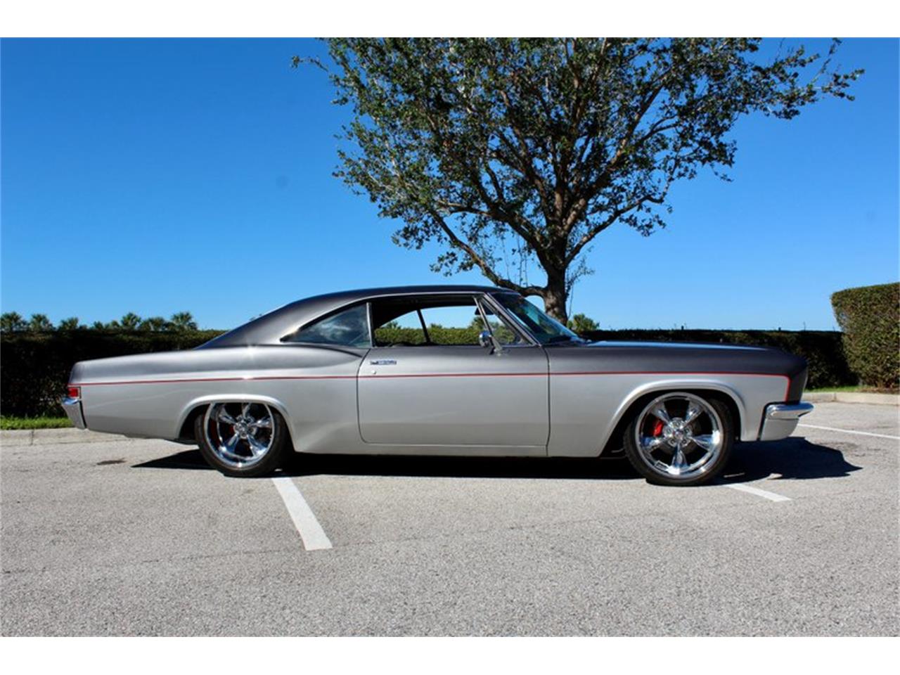 1966 chevrolet impala