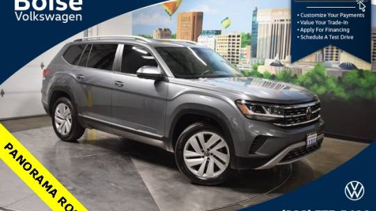 2021 volkswagen atlas v6 sel 4motion
