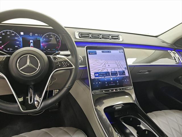 2022 mercedes-benz s-class 4matic