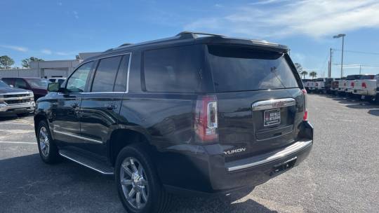2015 GMC Yukon