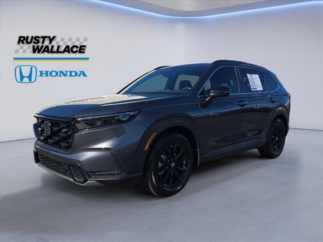 2025 honda cr-v hybrid sport-l