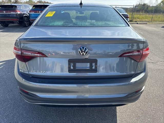 2024 volkswagen jetta 1.5t sport