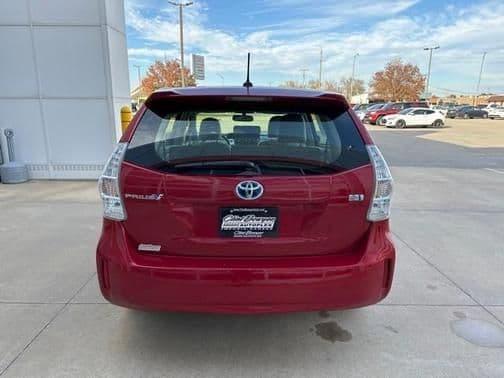 2013 toyota prius v in secaucus, new jersey