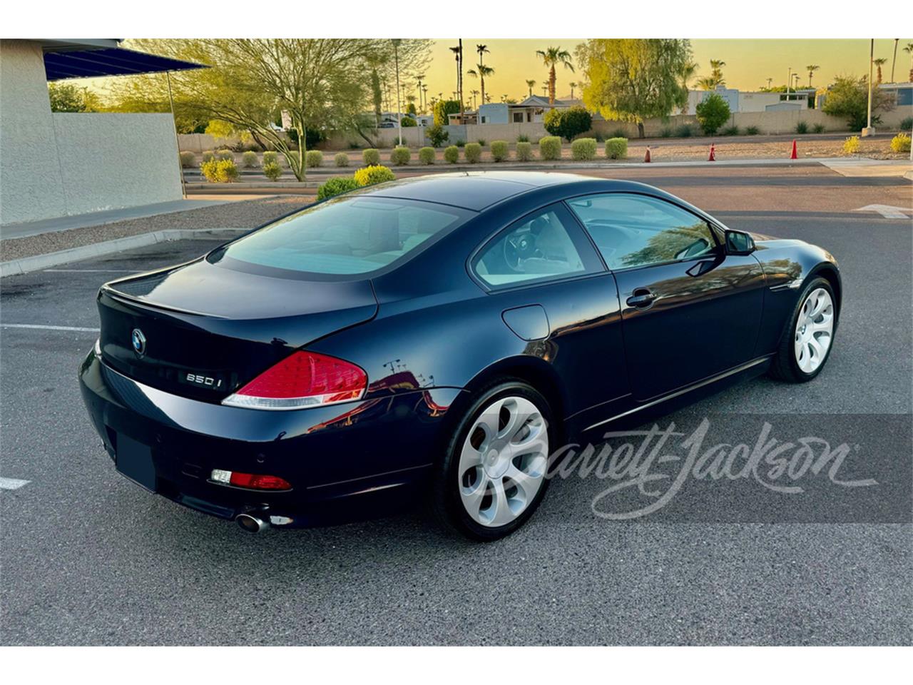 for sale at auction: 2006 bmw 650i in scottsdale, arizona for sale in scottsdale, az