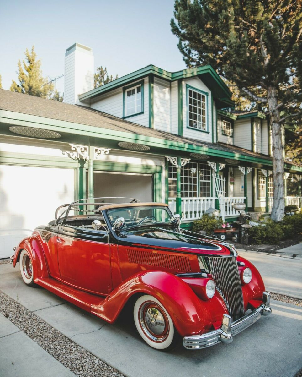 1936 ford other