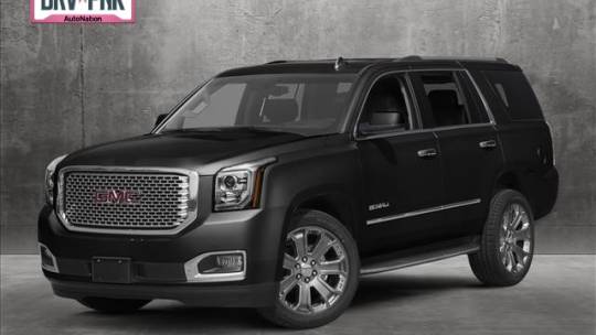 2016 gmc yukon denali