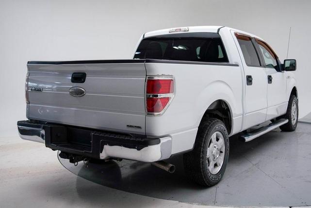 2011 ford f-150 xlt